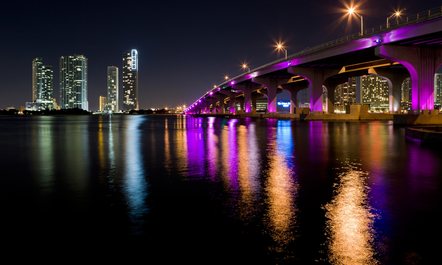 Miami Boat Show Entry Route Changed
