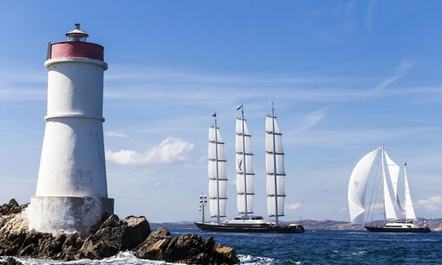 Video Perini Navi Cup 2013