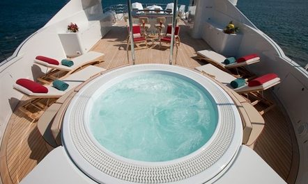 Charter KATYA in New England