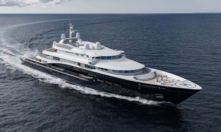 CARINTHIA VII joins the Caribbean charter fleet 