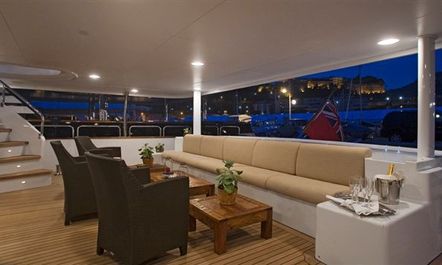 M/Y SENSEI Offers Charter Deal