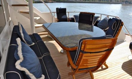 M/Y 'Kelly Anne' Available for Charters 
