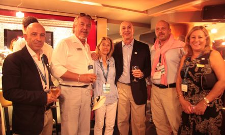 GYA Present Mediterranean Yacht Show 2015 MYS