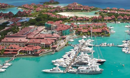 Seychelles Report Increase in Superyacht Charters