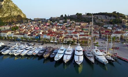 Countdown is on for the Mediterranean Yacht Show 2023
