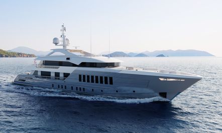 Heesen delivers brand new 55m charter yacht RELIANCE 