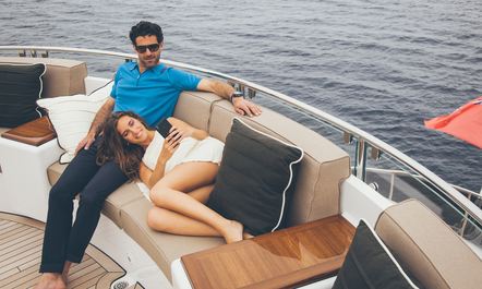 M/Y ASYA drops rate on Mediterranean yacht charters