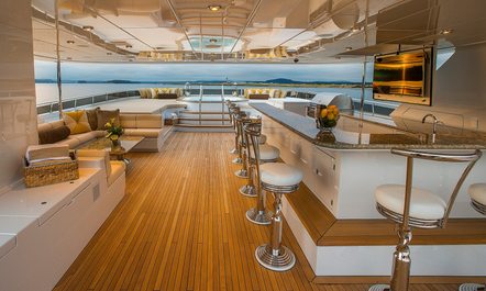 M/Y ‘Silver Lining’ Arrives Onto the Charter Market