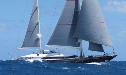 Sailing charter yachts descend on Greece for inaugural Cyclades Cup Antiparos regatta
