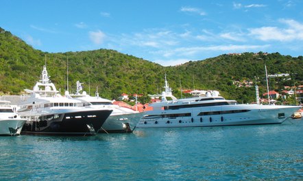 Springtime indulgence: Paradise beckons with idyllic Easter yacht charters