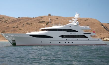 M/Y KATYA Offers Special Summer Rate