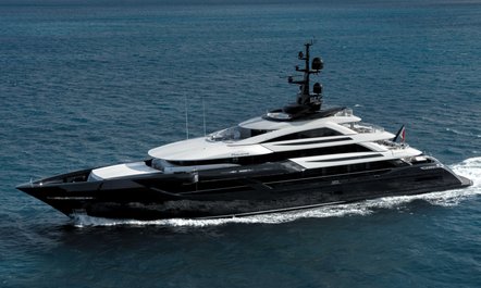 Experience the Caribbean onboard 65m charter yacht RESILIENCE with a rare 25% discount