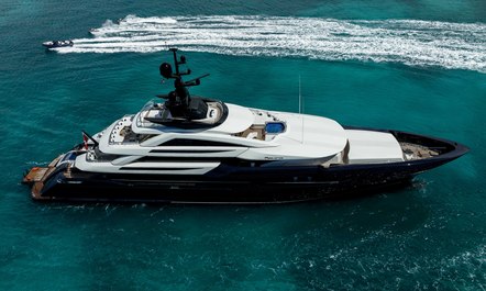 Superyacht charter RESILIENCE offers unbelievable 50% discount on Monaco Grand Prix yacht charter