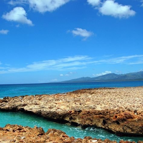 A view from Cuba's coast