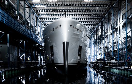 Feadship yacht 823