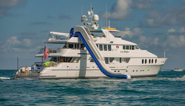 I Love This Boat Yacht 4