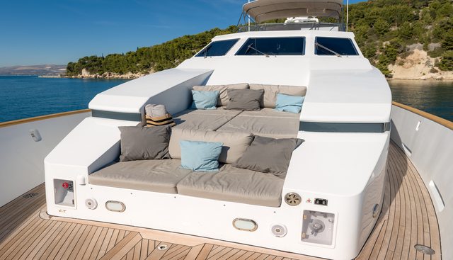Moonraker II Yacht 2