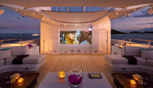 Siren Yacht 3