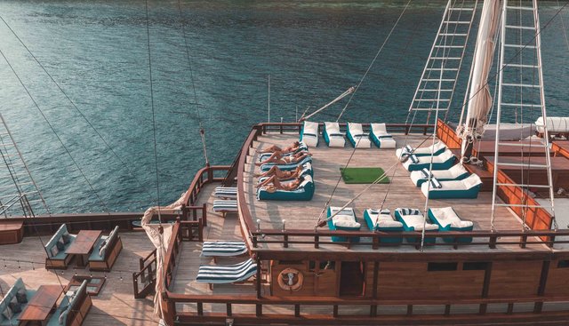 The Maj Oceanic Yacht 2