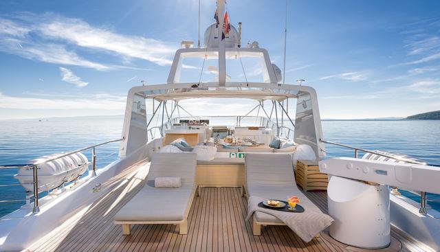 Moonraker II Yacht 3