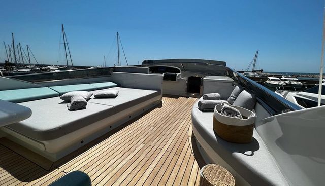 Dea One Yacht 3