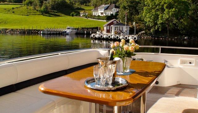 Anne Viking Yacht 4