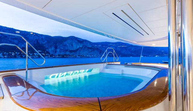 Legend Yacht 2