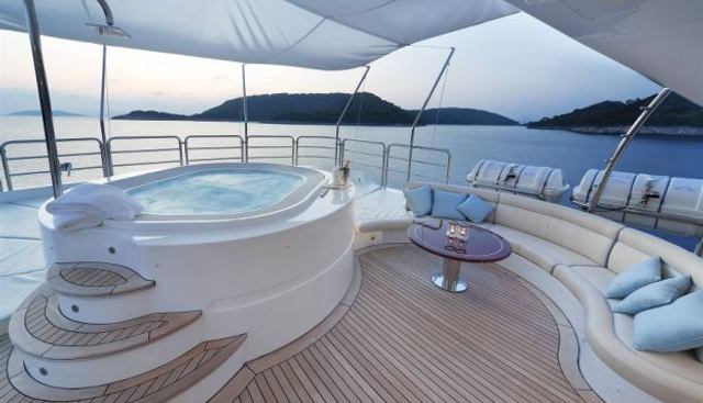 Harmony III Yacht 2