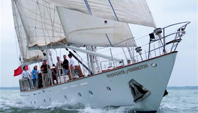 Windweaver of Pennington Yacht 2