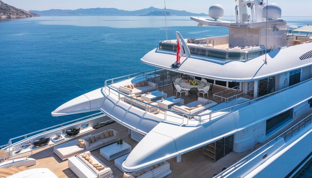 Lady Vera Yacht 4