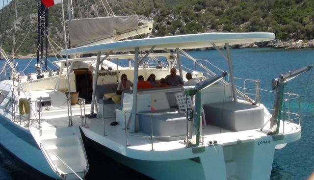 Conan Yacht 3