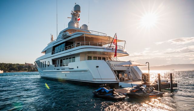 Gladiator Yacht 5
