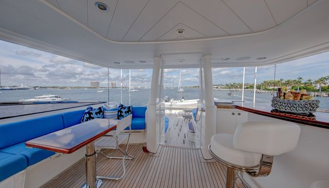 Spirit Yacht 4
