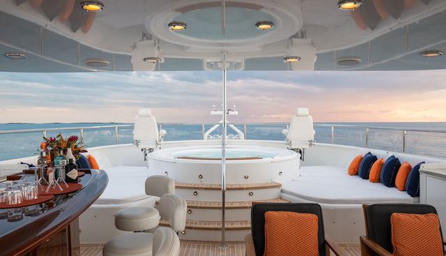 Crossed Sabre Yacht 2