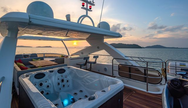 Sydney Yacht 3