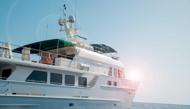 Voyager Yacht 2