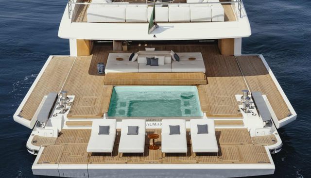 Almax Yacht 5