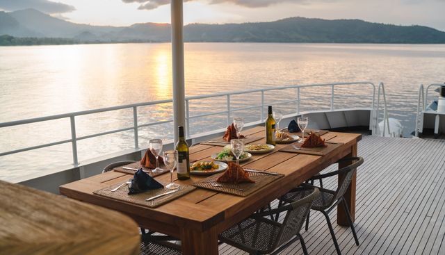 Southern Cross Yacht 4