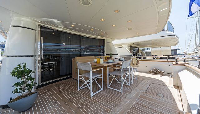 Alegria Yacht 4