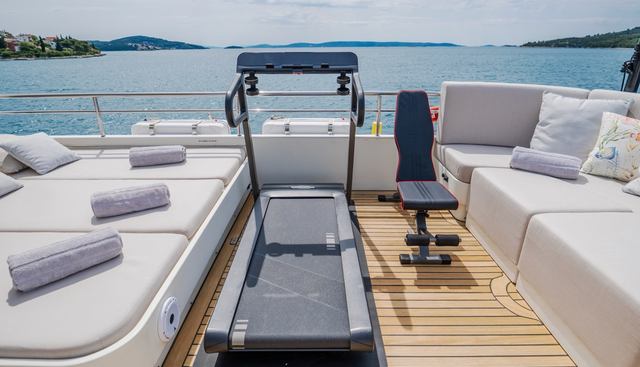 Dream Yacht 3