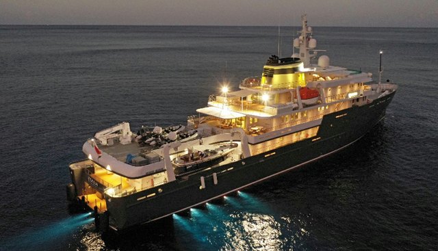 Yersin Yacht 5