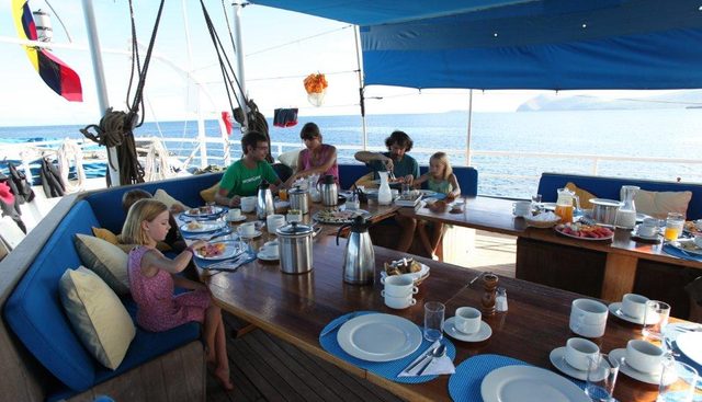 Mary Anne II Yacht 3