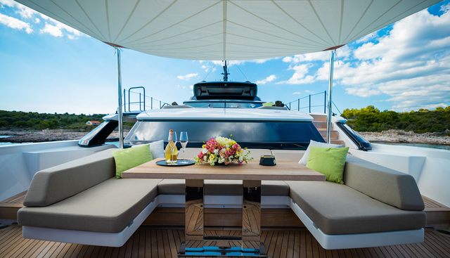Noor II Yacht 2