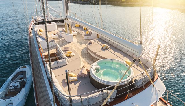 Lady Gita Yacht 4