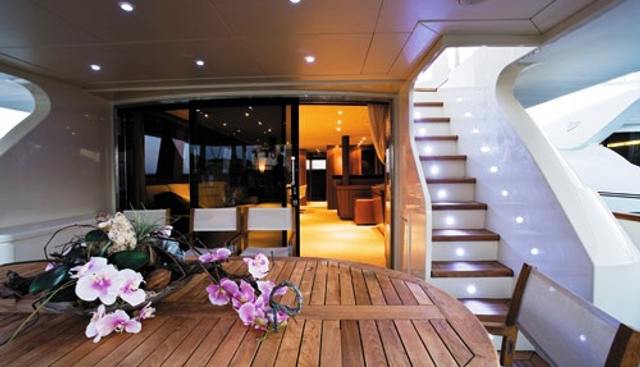 Alrisha Yacht 2