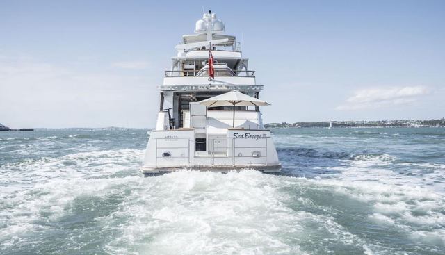 Sea Breeze III Yacht 5