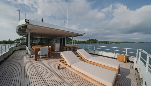 Southern Cross Yacht 2