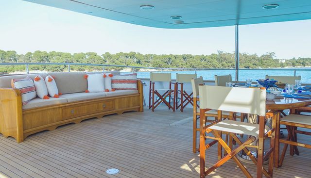 Freemont Yacht 2