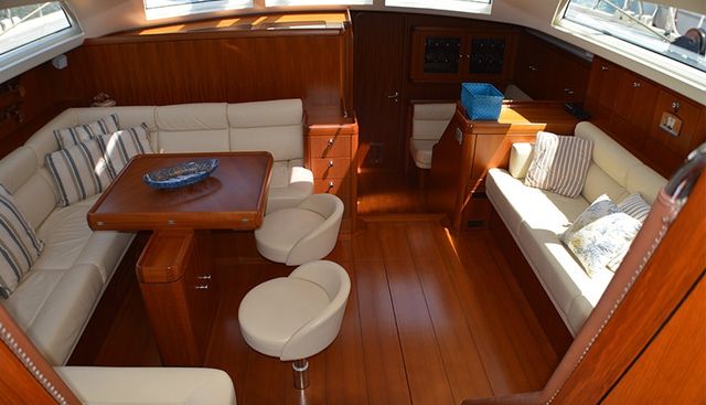 Terra Di Mezzo Yacht 5