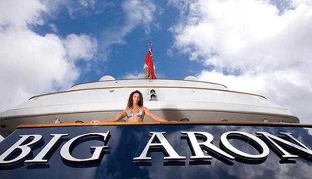 Big Aron Yacht 4
